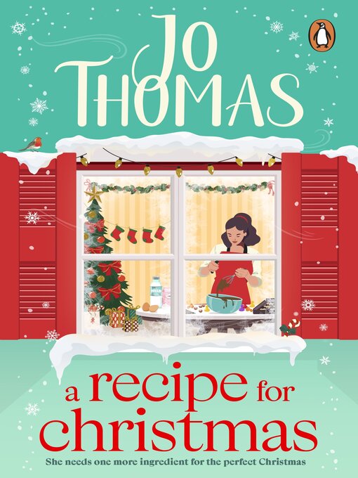 Title details for A Recipe for Christmas by Jo Thomas - Available